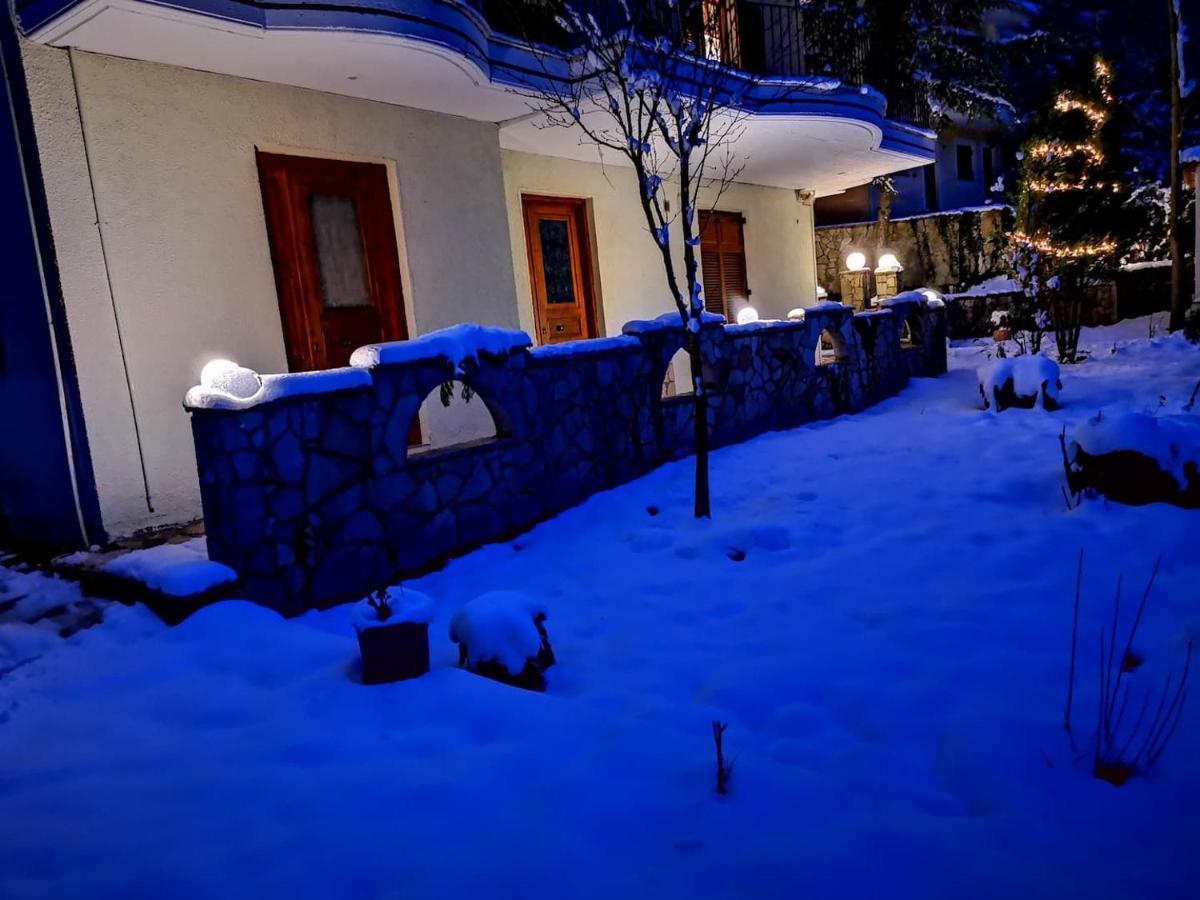 Keramidaki Mini Suites 4 Kalavryta Esterno foto