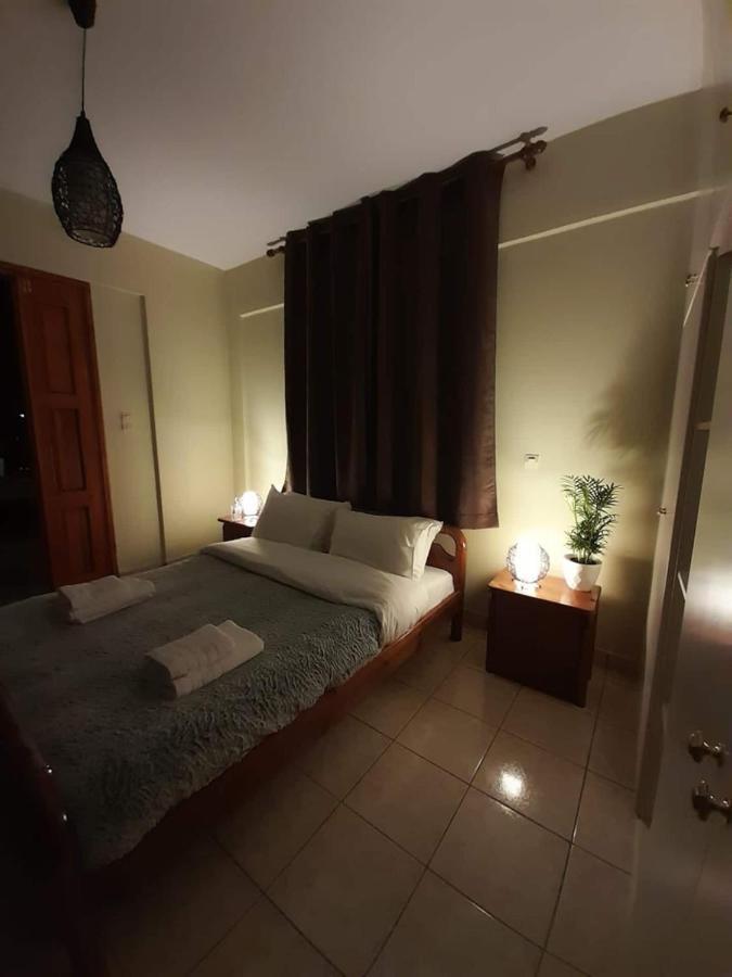 Keramidaki Mini Suites 4 Kalavryta Esterno foto